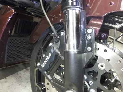 Harley-Davidson FLHXSE1980 CVO 2024