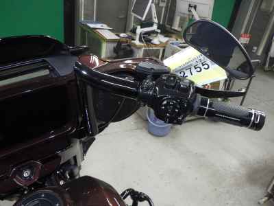 Harley-Davidson FLHXSE1980 CVO 2024