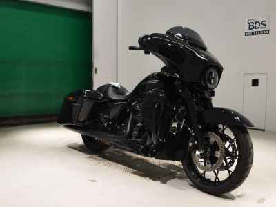 Harley-Davidson Street Glide FLHXS1870 2020