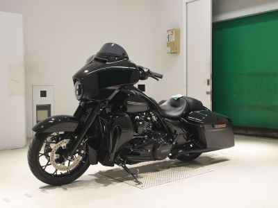 Harley-Davidson Street Glide FLHXS1870 2020
