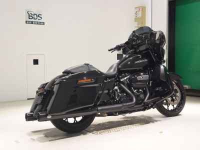 Harley-Davidson Street Glide FLHXS1870 2020