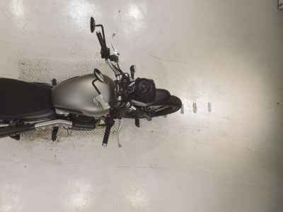 Triumph Street Scrambler 2021