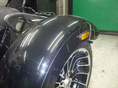 Harley-Davidson FLTRT1870 2024