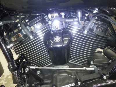 Harley-Davidson FLTRT1870 2024