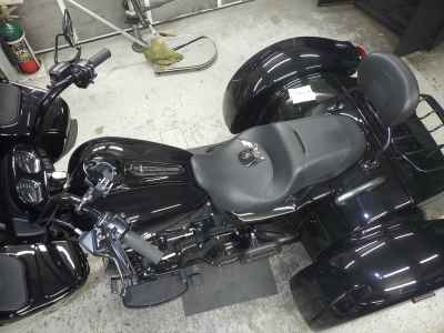 Harley-Davidson FLTRT1870 2024