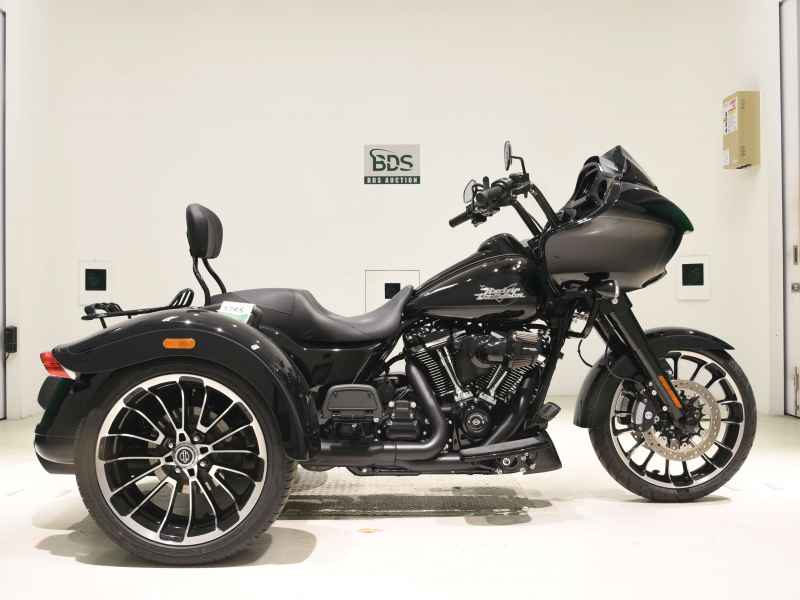 Harley-Davidson FLTRT1870 2024