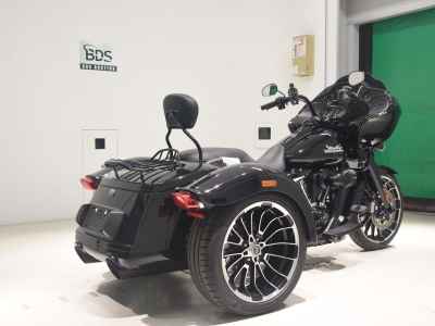 Harley-Davidson FLTRT1870 2024