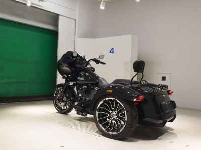 Harley-Davidson FLTRT1870 2024