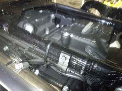 Harley-Davidson FLTRT1870 2024