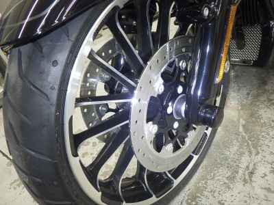 Harley-Davidson FLTRT1870 2024