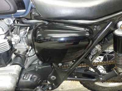 Kawasaki W400 2006