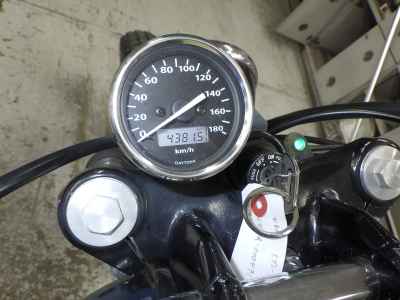 Kawasaki W400 2006