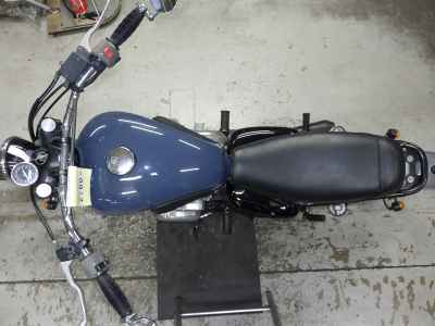 Kawasaki W400 2006