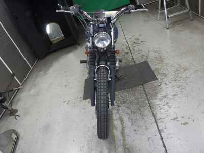 Kawasaki W400 2006