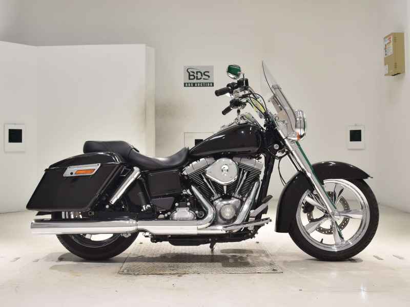 Harley-Davidson Switchback FLD1580 2016
