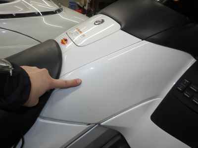 Honda GL1800 Gold Wing 2011