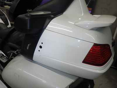 Honda GL1800 Gold Wing 2011