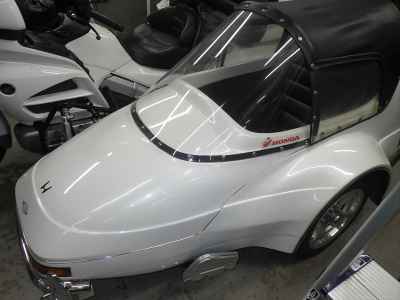 Honda GL1800 Gold Wing 2011