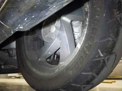 Honda GL1800 Gold Wing 2011