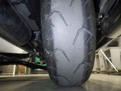 Honda GL1800 Gold Wing 2011