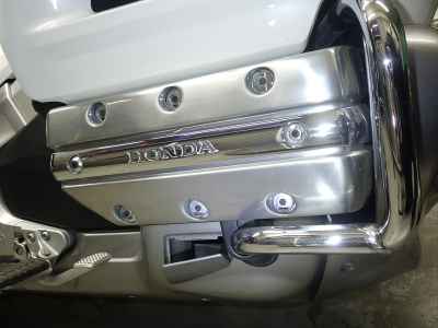 Honda GL1800 Gold Wing 2011