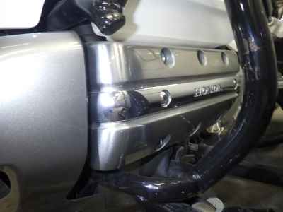 Honda GL1800 Gold Wing 2011