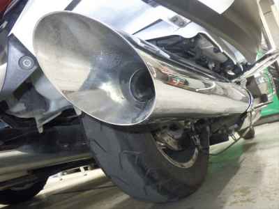 Honda GL1800 Gold Wing 2011