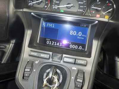 Honda GL1800 Gold Wing 2011