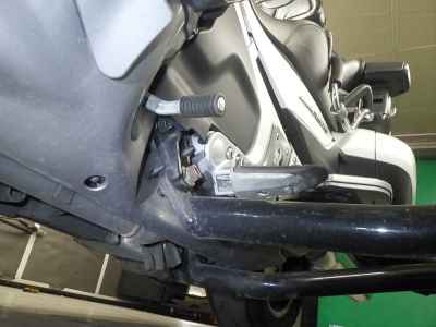 Honda GL1800 Gold Wing 2011