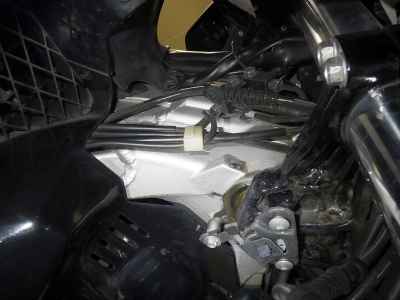 Honda GL1800 Gold Wing 2011