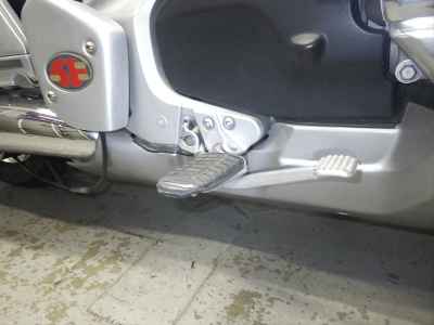 Honda GL1800 Gold Wing 2011