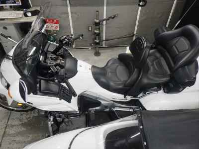 Honda GL1800 Gold Wing 2011