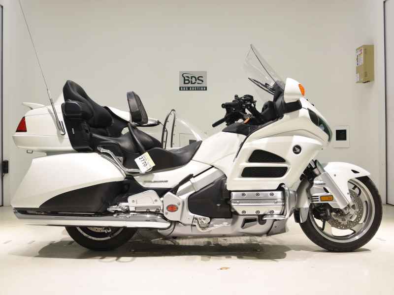 Honda GL1800 Gold Wing 2011
