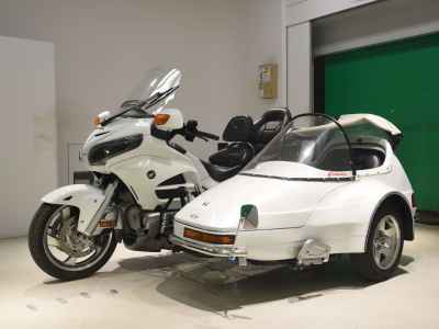 Honda GL1800 Gold Wing 2011