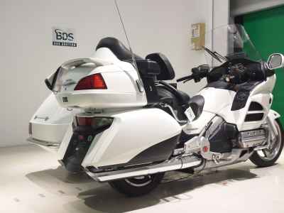 Honda GL1800 Gold Wing 2011