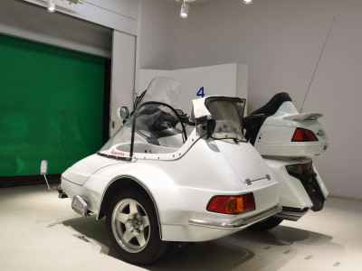 Honda GL1800 Gold Wing 2011