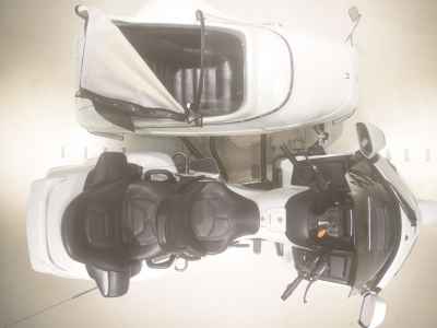 Honda GL1800 Gold Wing 2011