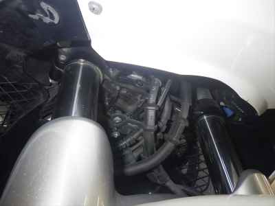 Honda GL1800 Gold Wing 2011