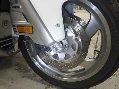 Honda GL1800 Gold Wing 2011