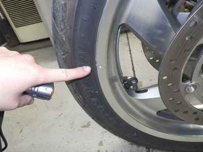 Honda GL1800 Gold Wing 2011