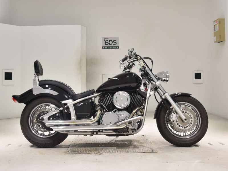 Yamaha XVS1100 Drag Star Classic 2005