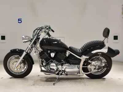 Yamaha XVS1100 Drag Star Classic 2005
