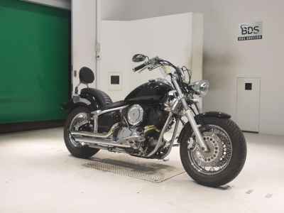 Yamaha XVS1100 Drag Star Classic 2005