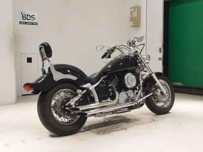 Yamaha XVS1100 Drag Star Classic 2005
