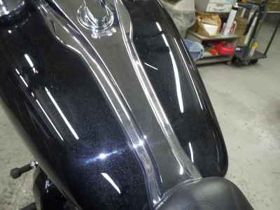 Harley-Davidson Wide Glide FXDWG1580 2010