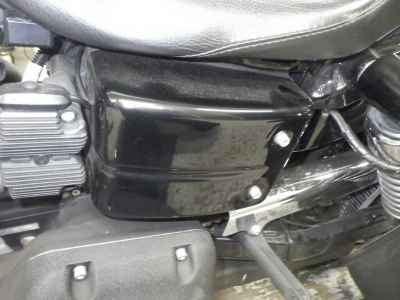 Harley-Davidson Wide Glide FXDWG1580 2010