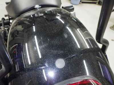 Harley-Davidson Wide Glide FXDWG1580 2010