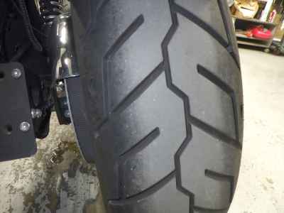 Harley-Davidson Wide Glide FXDWG1580 2010