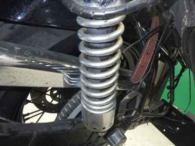 Harley-Davidson Wide Glide FXDWG1580 2010