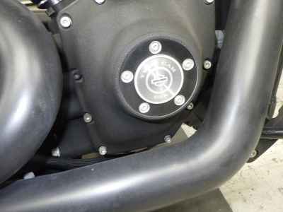 Harley-Davidson Wide Glide FXDWG1580 2010